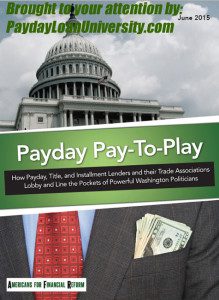 How to start a payday loan business