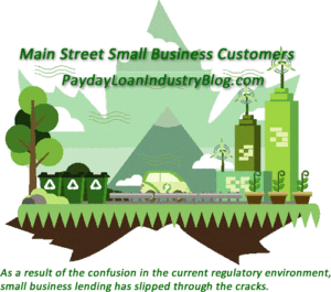 Payday, Small Business & Installment Loan Biz