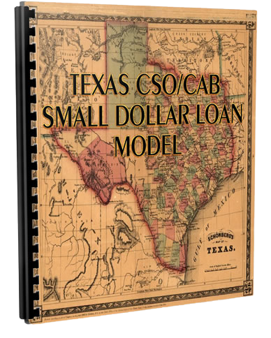 How to Start a Texas CAB - CSO