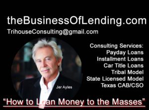 How to start a loan business