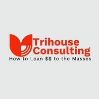 Trihouse Consulting logo, symbolizing expert guidance on lending and capital.