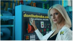Dollar Loan Center Loan Machine