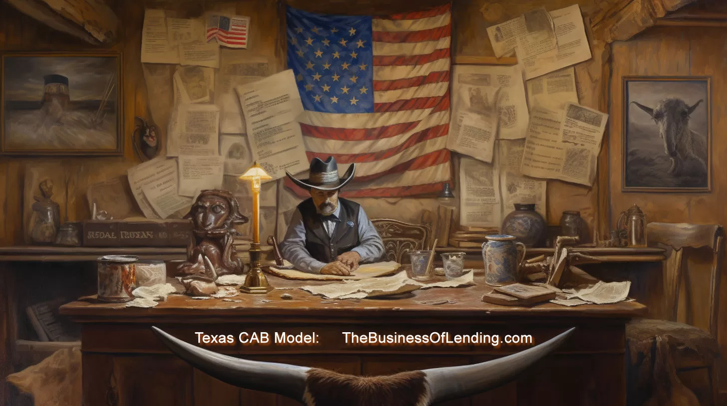 Texas CAB Loan Model