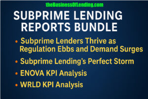 Enova-World Acceptance-payday loan industry