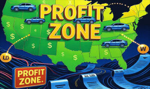 Car title loan start up & profits