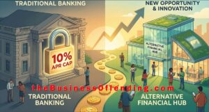 Payday loan demand 2026: How credit card APR caps create opportunity for alternative lenders