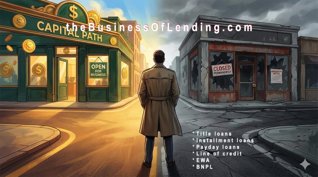 How to start a car title loan business today