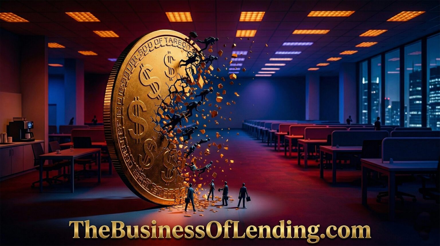 Employee turnover storefront lending — the $50,000 cost operators undercount every time a rep quits