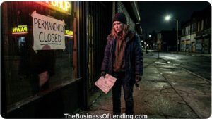 Payday loan business