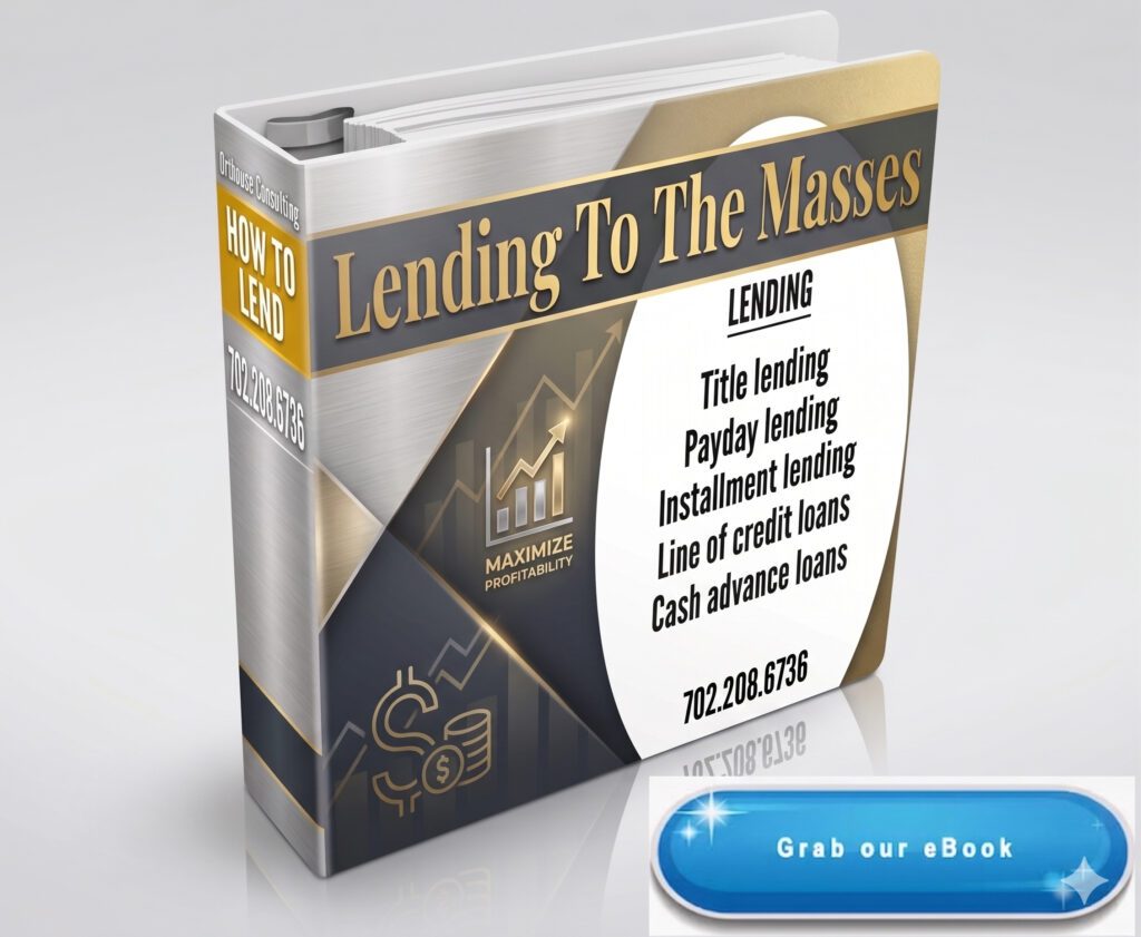 Jer Ayles, founder of The Business of Lending