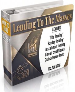 Jer Ayles-Payday Loan Consultant-Trihouse Consulting