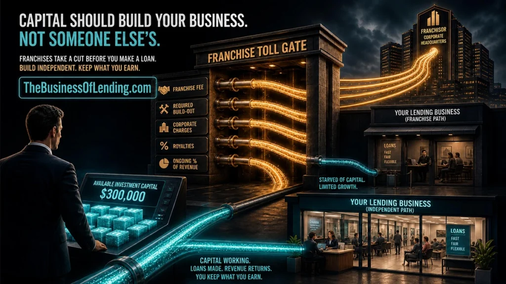 Payday Loan franchise cost