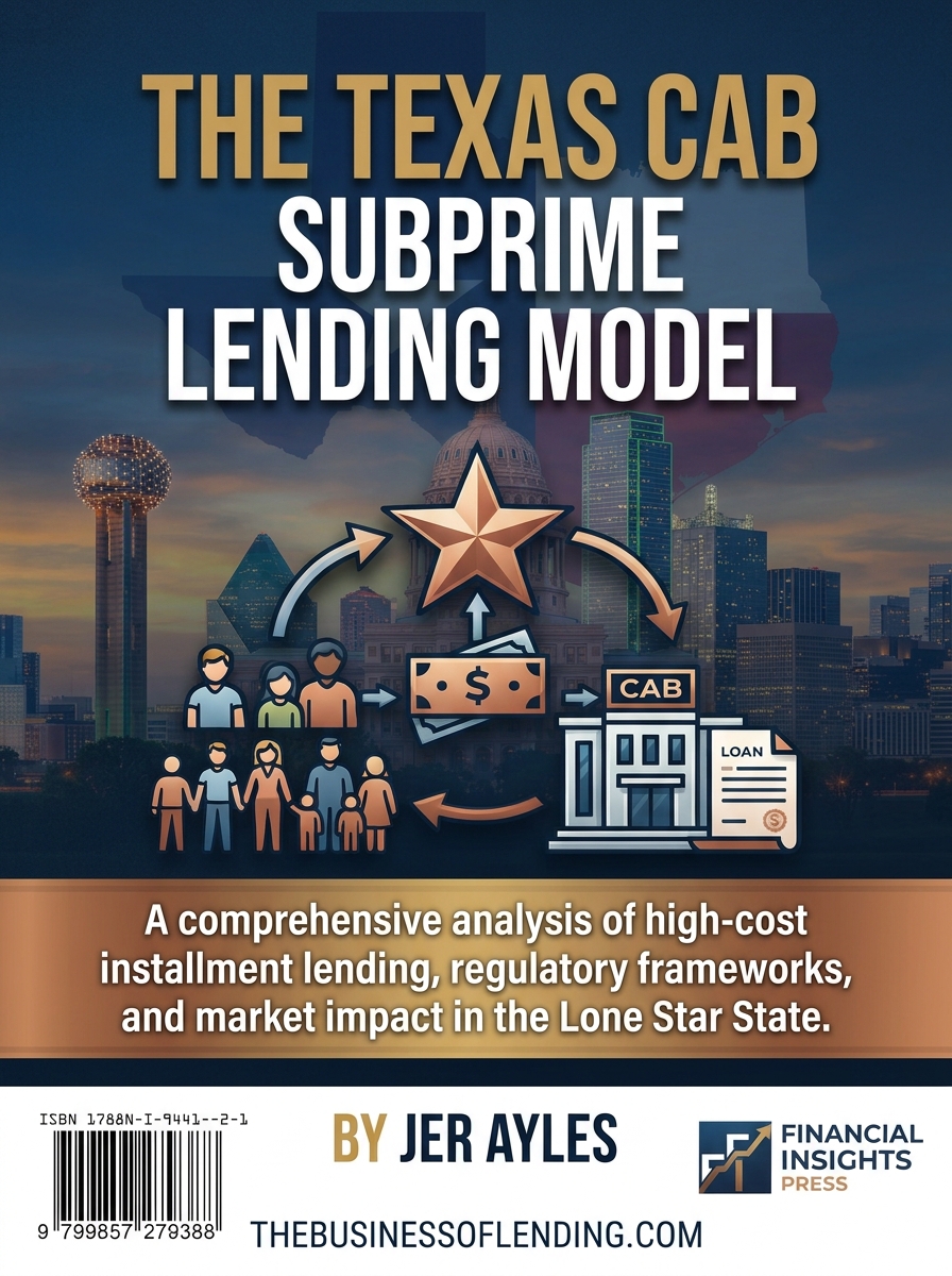 The Texas CAB Model Explained