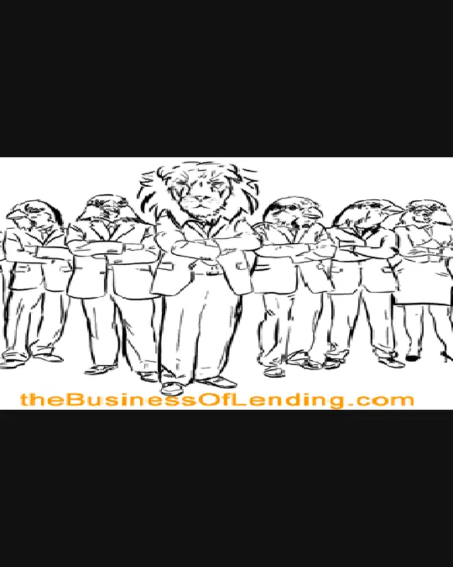 TheBusinessOfLending.com vendor directory for subprime lenders